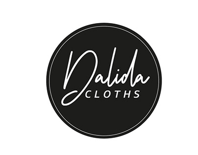 Dalida cloths logo