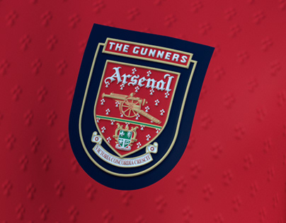 Arsenal FC - Home kit - F