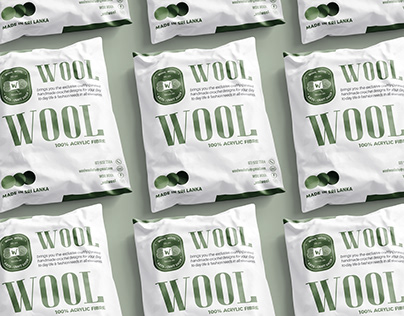 Wool Wool Branding