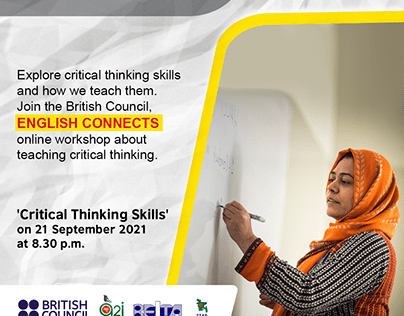 British Council-English Connects (Critical Thinking)
