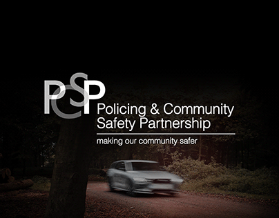 PCSP Winter Road Safety Advertising