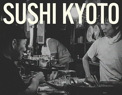SUSHI KYOTO