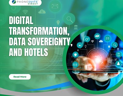 Digital Transformation, Data Sovereignty and Hotels