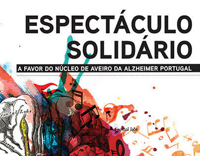 Espectáculo Solidário - Alzheimer Portugal