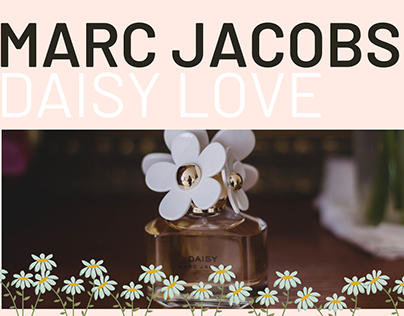 "A Love So Daisy" | Marc Jacobs Fragrances Ad | PART 2