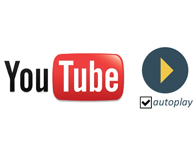 auto-play a YouTube video in WordPress