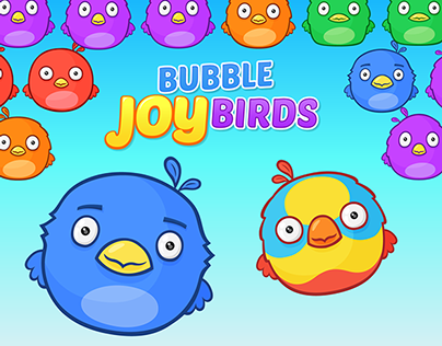Bubble Joybirds