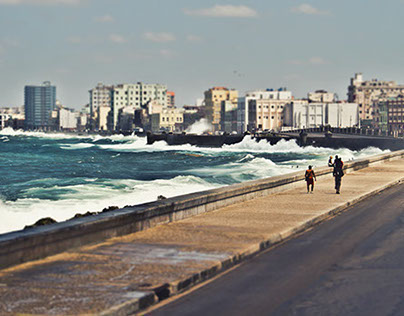 Cuba - 50 años de soledad