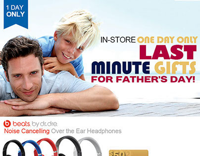 Father's Day Sale (BRANDSMART): EMAIL