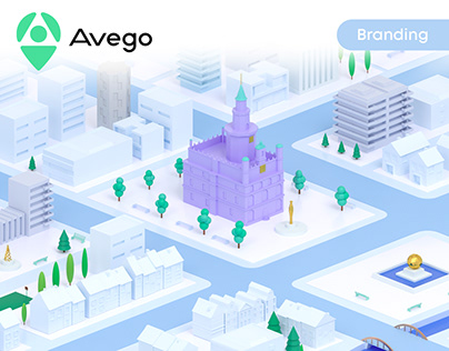 Avego — Taxi & Delivery