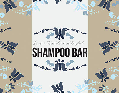 Shampoo Bar Package Design