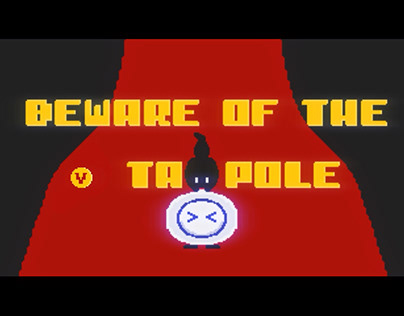 Beware of the Tadpole - Game Design