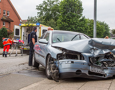 2014-06-11 Fünf Verletzte bei Unfall in Barsbüttel