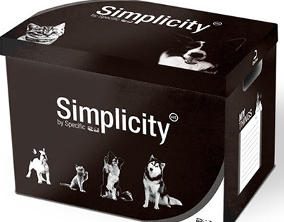 Simplicity box