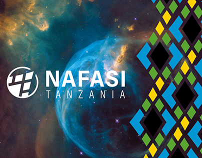 Tanzania Space Agency Brand Identity