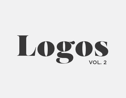 Logos Vol 2. 2013—2014.