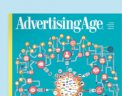 Advertising Age Cover Competition