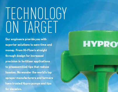 HYPRO FULL PAGE AD