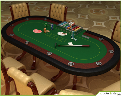 Table Casino - Texas Holdem Poker