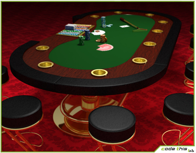 Table Casino - Texas Holdem Poker