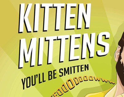 Kitten Mittens Ad (Always Sunny)