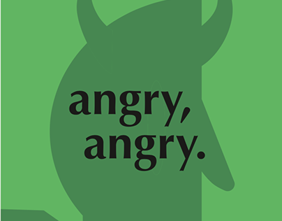 angry, angry.