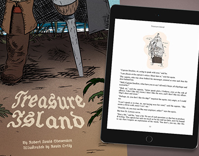 Treasure Island EPUB