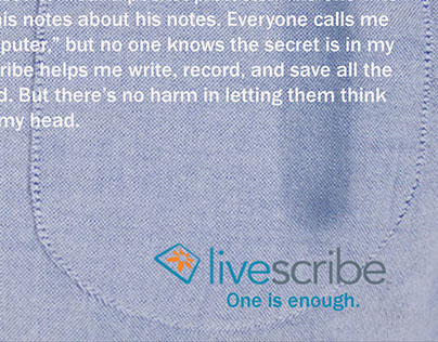 Livescribe: One is Enough 