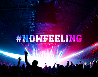 #NowFeeling Spotify Campaign