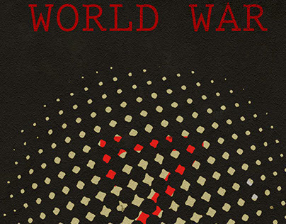 Poster for the film "World War Z"