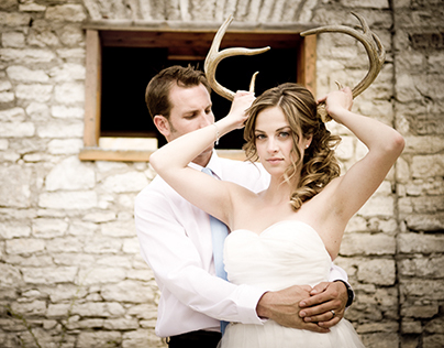 A Rocky Mountain Wedding - Megan & Dave / Canada