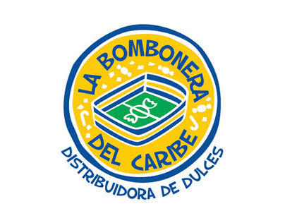 Logo La Bombonera del Caribe