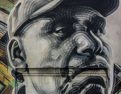 Street Art + Graffiti