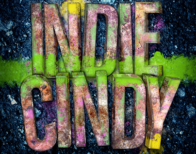 Pixies - Indie Cindy poster