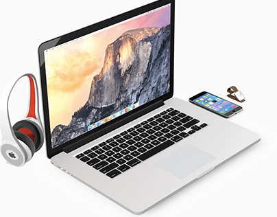 MacBook Pro 4K Concept