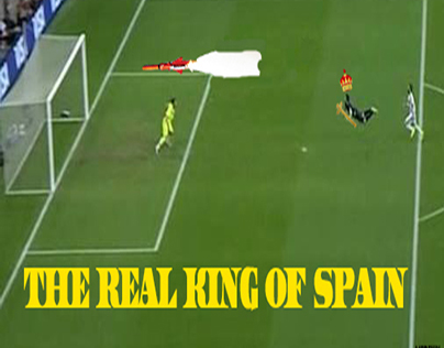 The real king of Spain