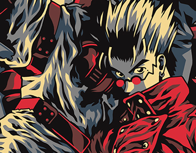 Trigun Projects Photos Videos Logos Illustrations And