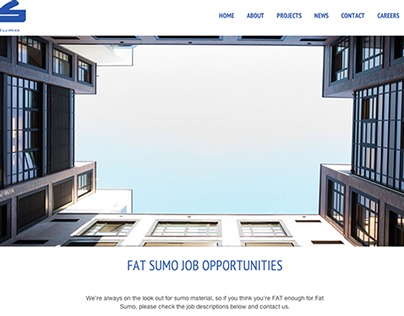 Fatsumo Website
