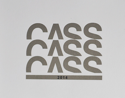 CASS 2014 /catalogue of degree show/