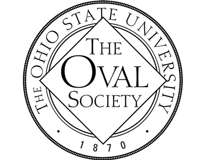 Ohio State Oval Society branding