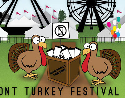 Tremont Turkey Festival Logo