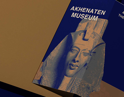 Akhenaten Museum Identity