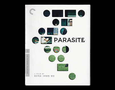 Parasite - The Criterion Collection