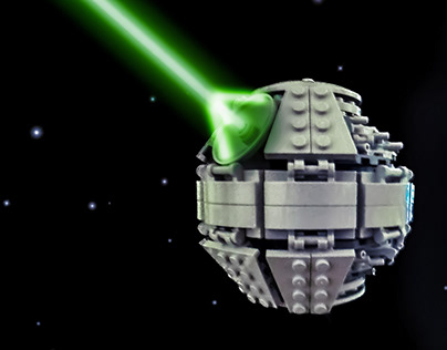 Lego Star WarsPhotography