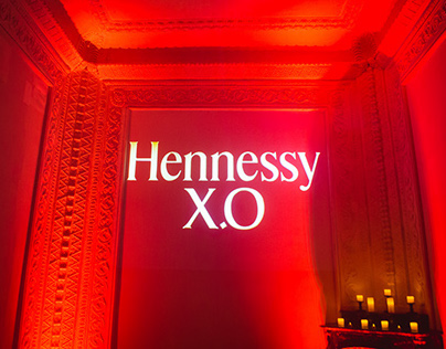 Hennessy XO event