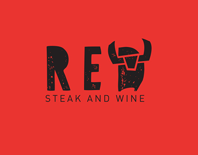 RED. Steak and wine restaurant in Saint Petersburg.