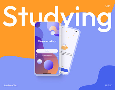 Studying App/Learning English - UI/UX Case study