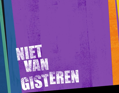 Show intro : Niet Van Gisteren (ATV)