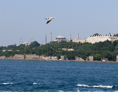 Hagia Sophia / Istanbul,Turkey