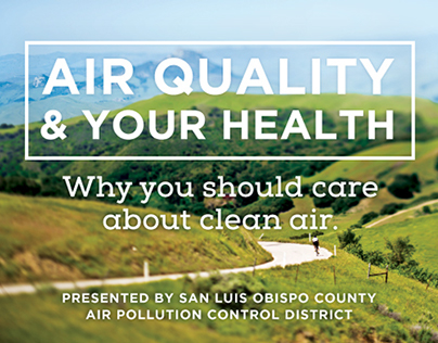 Air Quality Infographic